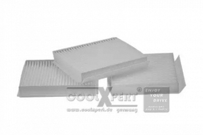 BBR AUTOMOTIVE 0082003241 -  Фильтр воздуха в салоне